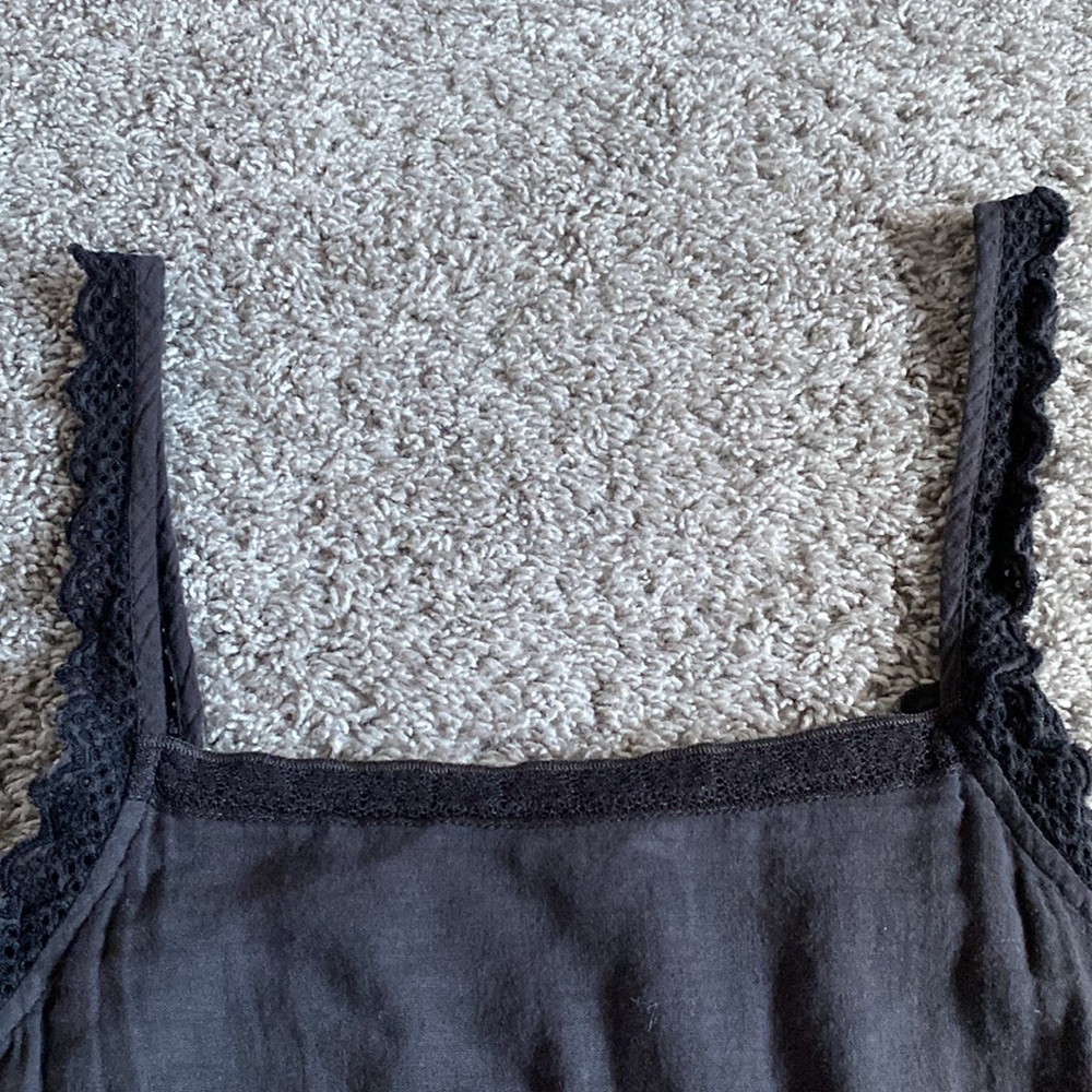 American Eagle Embroidered Tank Top - Picture 8 of 11